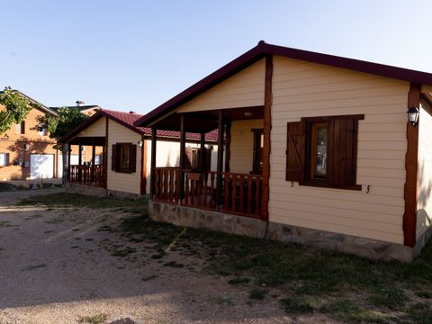BUNGALOW 2 personnes - Bungalow 2/6 pers