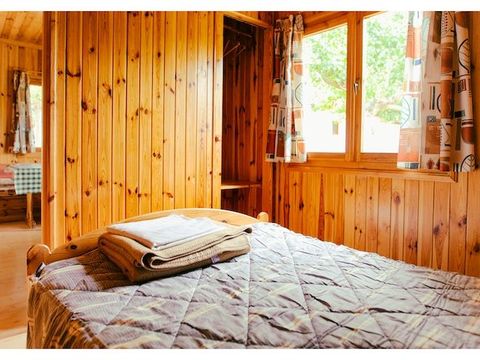 BUNGALOW 2 personnes - Bungalow 2/6 pers