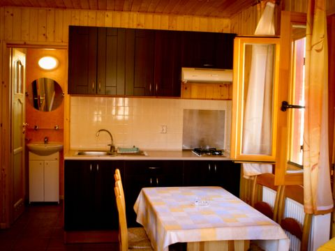 BUNGALOW 2 personnes - Bungalow 2/6 pers