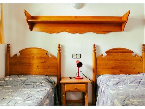 Bungalow 2 personnes - 2/6 pers