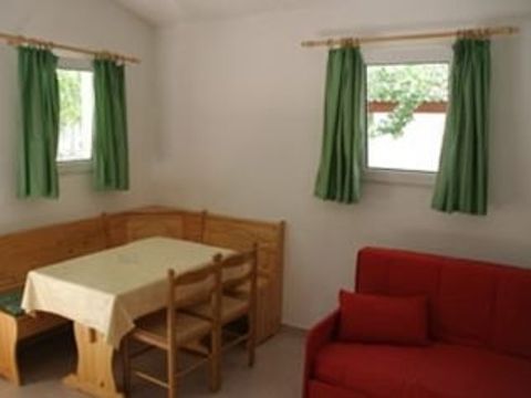 BUNGALOW 2 personnes - Bungalow 2/6 pers