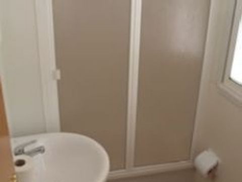 MOBILHOME 2 personnes - Mobilhome 2 personnes