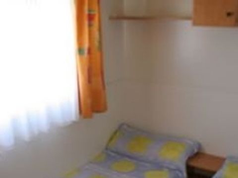 Mobilhome 2 personnes - 2/4 pers