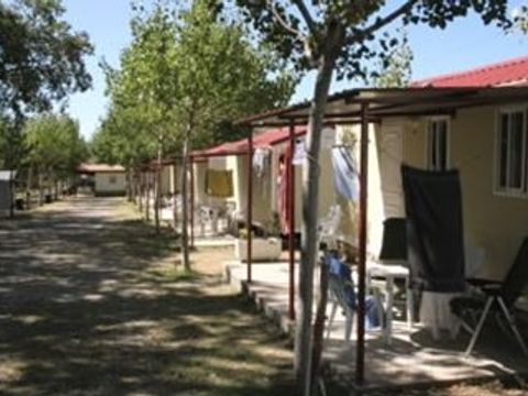 MOBILHOME 2 personnes - Mobilhome 2/4 pers