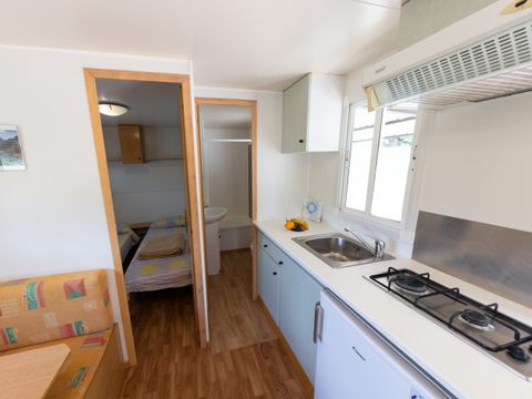 MOBILHOME 2 personnes - Mobilhome 2/4 pers