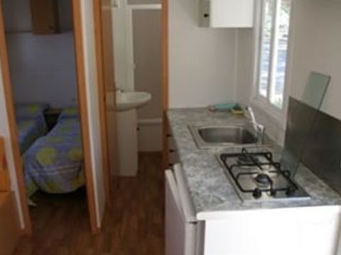 MOBILHOME 2 personnes - Mobilhome 2/4 pers
