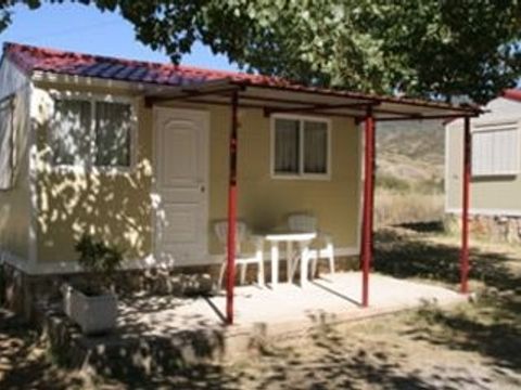 MOBILHOME 2 personnes - Mobilhome 2/4 pers