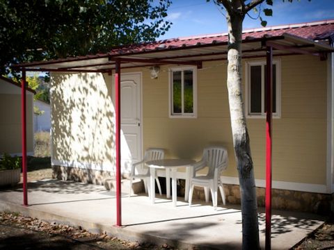 MOBILHOME 2 personnes - Mobilhome 2/4 pers