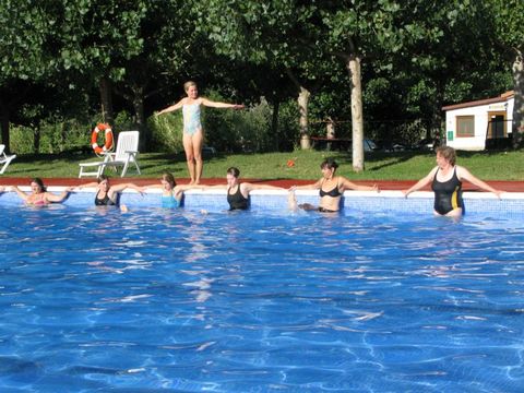 Camping Bungalowpark Isabena - Camping Huesca - Image N°4