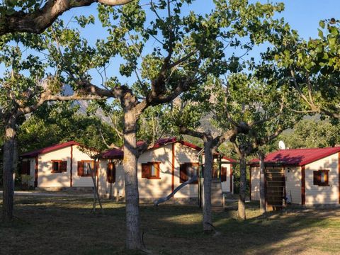 Camping Bungalowpark Isabena - Camping Huesca - Image N°4