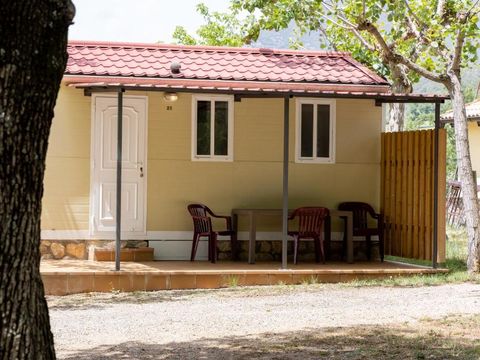Camping Bungalowpark Isabena - Camping Huesca - Image N°18