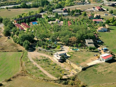 Camping Bungalowpark Isabena - Camping Huesca