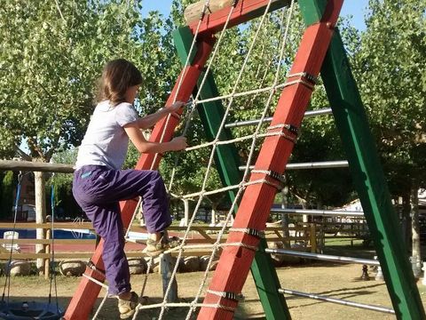 Camping Bungalowpark Isabena - Camping Huesca - Image N°11