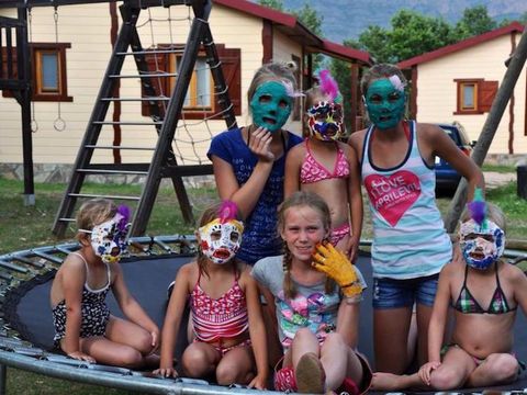 Camping Bungalowpark Isabena - Camping Huesca - Image N°19