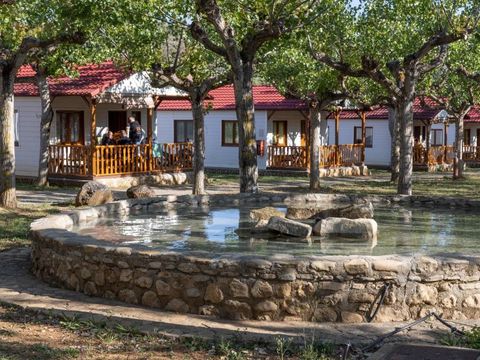 Camping Bungalowpark Isabena - Camping Huesca - Image N°10