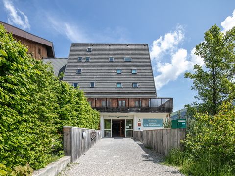 Residence Les Gentianes Vacanceole - Camping Isère - Image N°15
