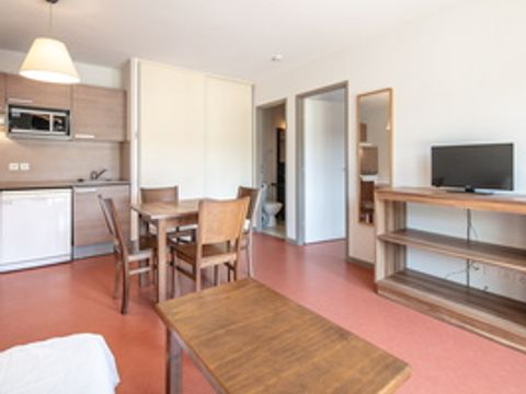 APPARTEMENT 4 personnes - 2P/4 - 4 adultes