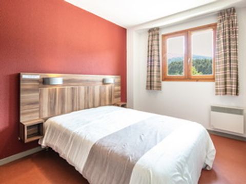 APPARTEMENT 4 personnes - 2P/4 - 4 adultes