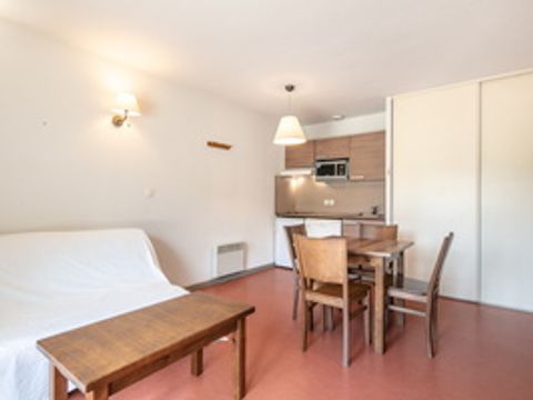APPARTEMENT 4 personnes - 2P/4 - 4 adultes