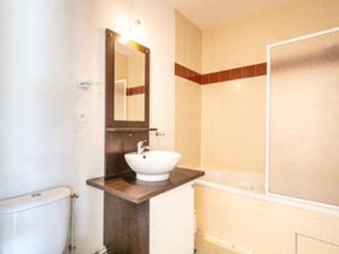 APPARTEMENT 4 personnes - 2P/4 - 4 adultes