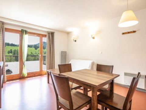 APPARTEMENT 4 personnes - 2P/4 - 4 adultes