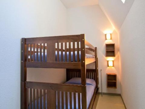 APPARTEMENT 6 personnes - 2P/6 avec cabine - 6 adultes