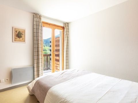 APPARTEMENT 6 personnes - 2P/6 avec cabine - 6 adultes