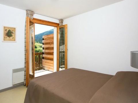 APPARTEMENT 6 personnes - 2P/6 avec cabine - 6 adultes