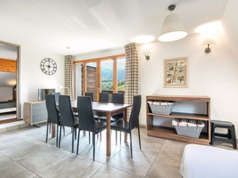 APPARTEMENT 8 personnes - 3P/8