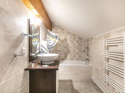 APPARTEMENT 8 personnes - 3P/8