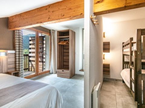 APPARTEMENT 8 personnes - 3P/8
