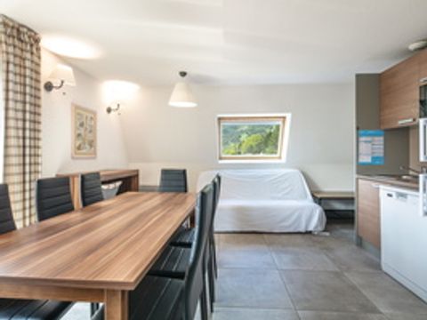 APPARTEMENT 8 personnes - 3P/8