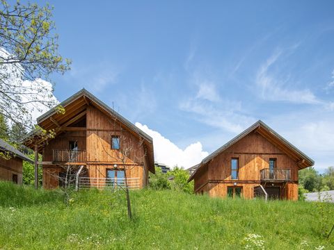 CHALET 6 personnes - 3P/6 en Duplex 6 adultes
