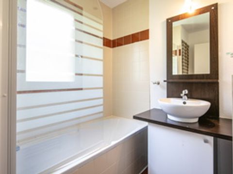 CHALET 6 personnes - 3P/6 en Duplex 6 adultes