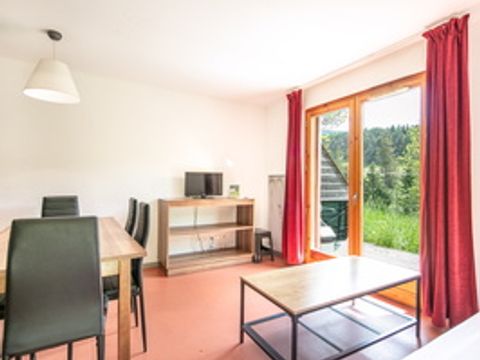 CHALET 6 personnes - 3P/6 en Duplex 6 adultes