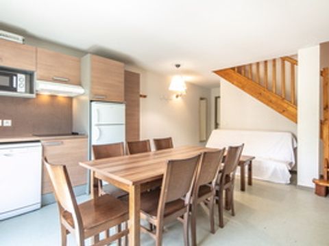 CHALET 8 personnes - Chalet 8 personnes Duplex