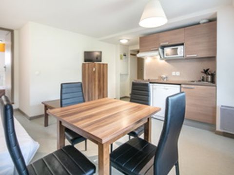 APPARTEMENT 4 personnes - Appartement 2 pièces 4 personnes - Velux uniquement