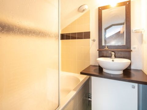 APPARTEMENT 4 personnes - Appartement 2 pièces 4 personnes - Velux uniquement