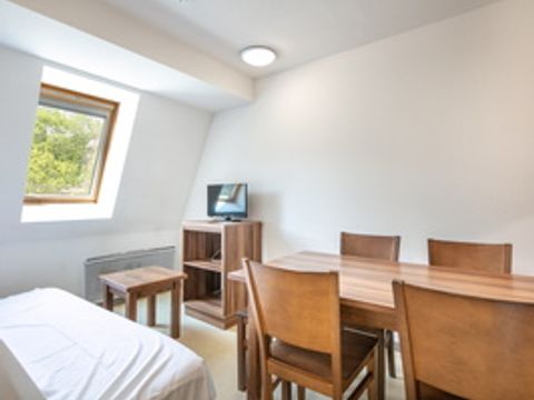 APPARTEMENT 6 personnes - Appartement 2 pièces cabine 6 personnes - Velux uniquement