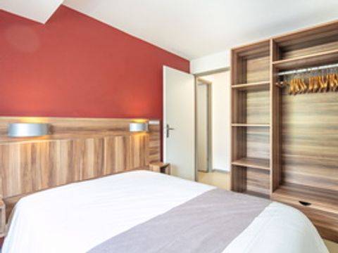 APPARTEMENT 6 personnes - Appartement 2 pièces cabine 6 personnes - Velux uniquement