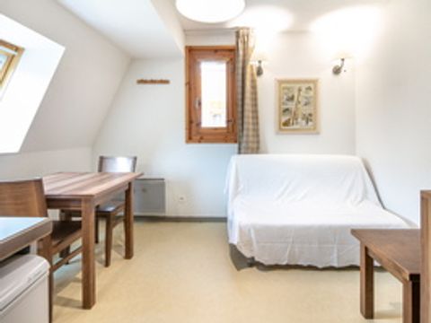 STUDIO 2 personnes - Studio 2 personnes avec velux STUDIO 2 personnes - Studio 2 personnes avec velux