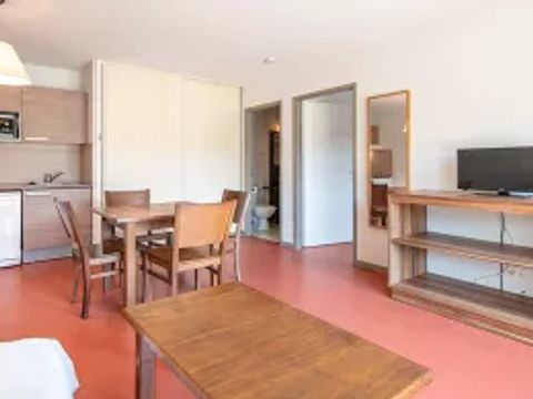 APPARTEMENT 4 personnes - Appartement 2 pièces 4 personnes - PMR