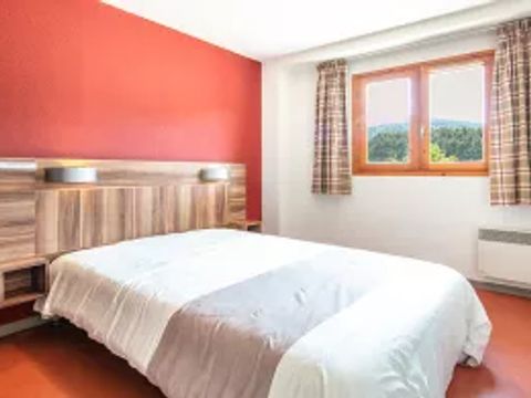 APPARTEMENT 4 personnes - Appartement 2 pièces 4 personnes - PMR