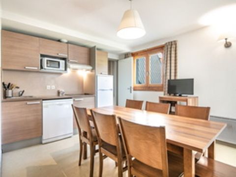 APPARTEMENT 6 personnes - Appartement 3 pièces 6 personnes