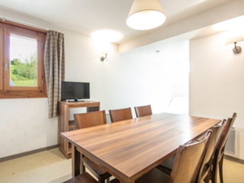 APPARTEMENT 6 personnes - Appartement 3 pièces 6 personnes