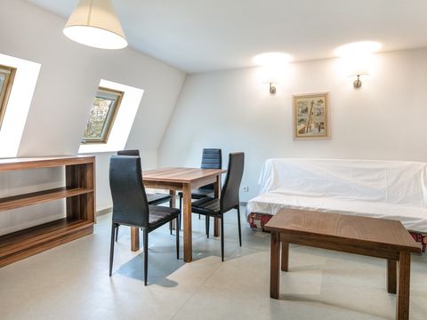 STUDIO 4 personnes - Studio 4 personnes avec coin nuit
