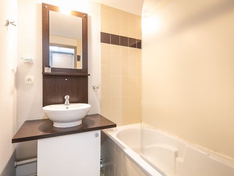 APPARTEMENT 6 personnes - Appartement 2 pièces avec coin nuit 6 personnes