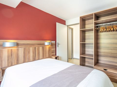 APPARTEMENT 6 personnes - Appartement 2 pièces avec coin nuit 6 personnes