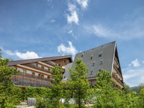 Résidence Les Gentianes - Vacancéole - Camping Isère - Image N°2