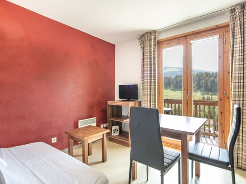 Résidence Les Gentianes Vacancéole - Camping Isère - Image N°8